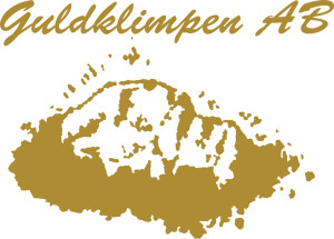 guldklimpen logotype